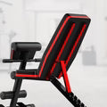 Transform Your Training with a Foldable 7-Position Weight Bench | Incline, Decline & Flat Modes | 320KG Max Load | Space-Saving with Auto-Lock System