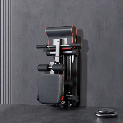 Transform Your Training with a Foldable 7-Position Weight Bench | Incline, Decline & Flat Modes | 320KG Max Load | Space-Saving with Auto-Lock System