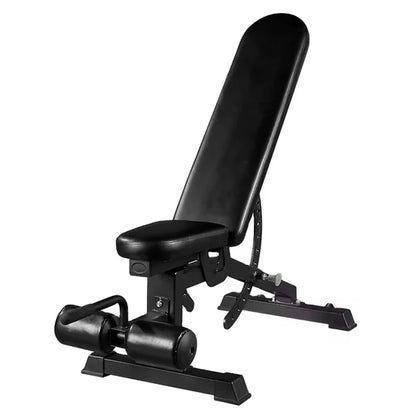 Ultimate Folding Gym Bench – Heavy-Duty Adjustable Design with 9 Angles | 450kg Support | Space-Saving, Cushioned Build for Complete Strength Training