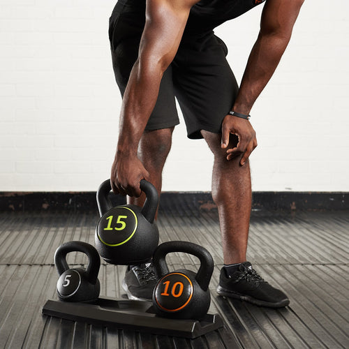 KETTLEBELLS
