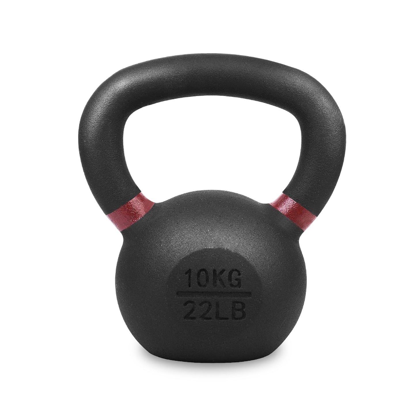 Heavy-Duty Cast Iron Kettlebell Set | All-in-One Strength Training Tool for Power, Endurance & Mobility | Rugged, Long-Lasting Design for Full-Body Home & Gym Workouts