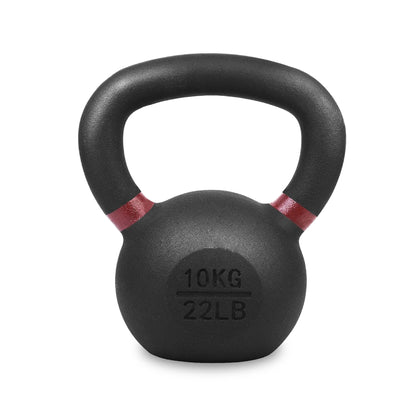 Heavy-Duty Cast Iron Kettlebell Set | All-in-One Strength Training Tool for Power, Endurance & Mobility | Rugged, Long-Lasting Design for Full-Body Home & Gym Workouts