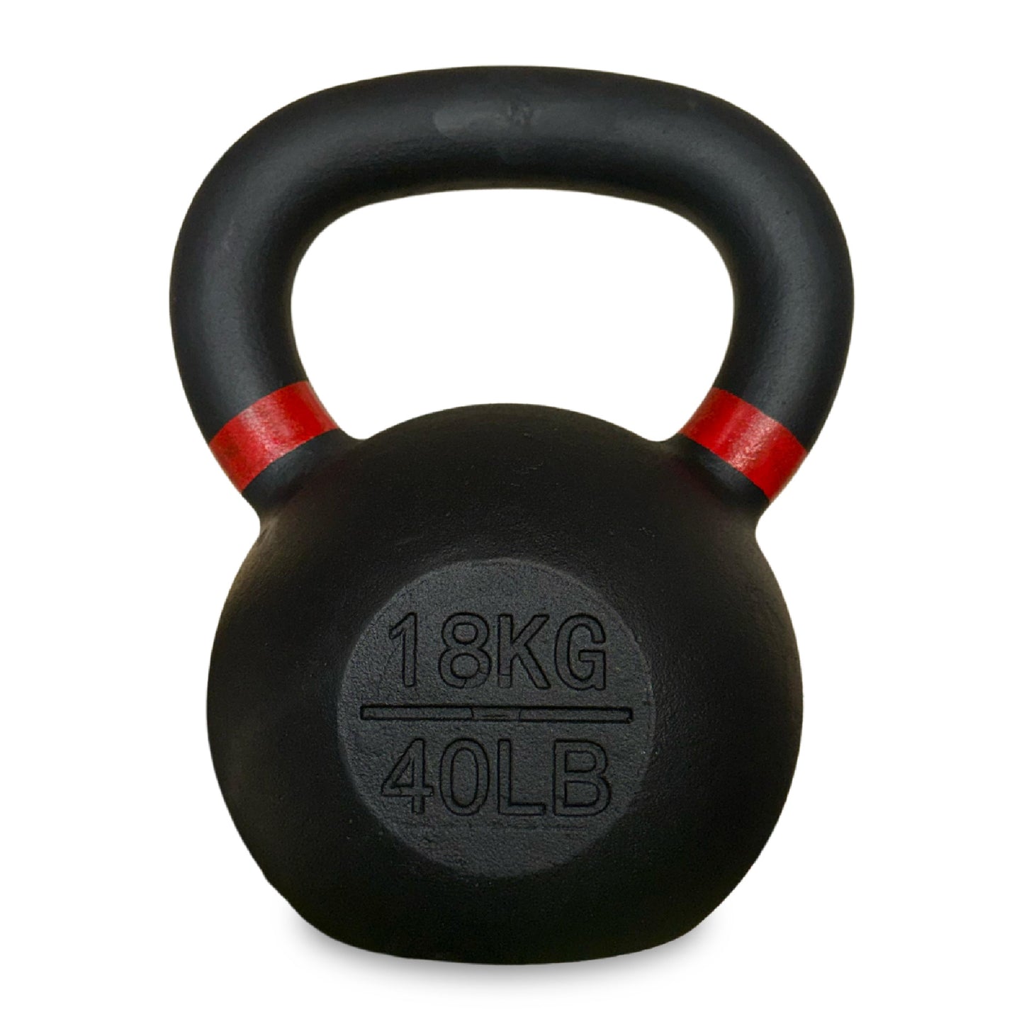 Heavy-Duty Cast Iron Kettlebell Set | All-in-One Strength Training Tool for Power, Endurance & Mobility | Rugged, Long-Lasting Design for Full-Body Home & Gym Workouts