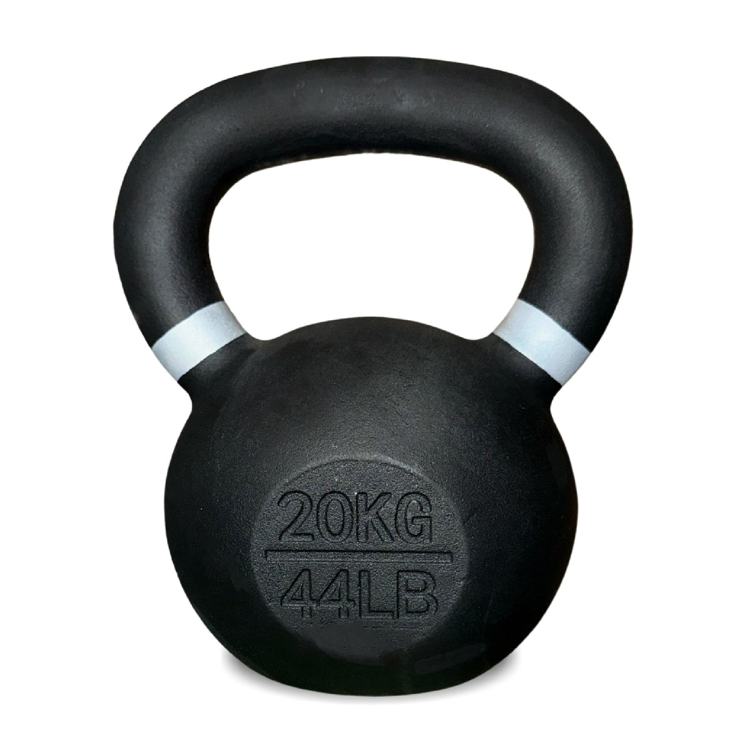 Heavy-Duty Cast Iron Kettlebell Set | All-in-One Strength Training Tool for Power, Endurance & Mobility | Rugged, Long-Lasting Design for Full-Body Home & Gym Workouts