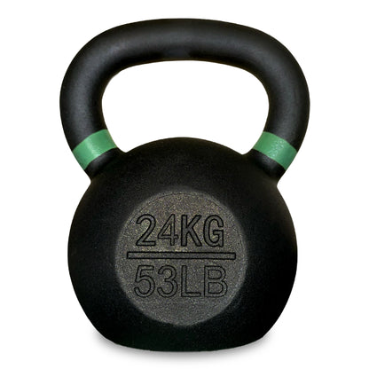 Heavy-Duty Cast Iron Kettlebell Set | All-in-One Strength Training Tool for Power, Endurance & Mobility | Rugged, Long-Lasting Design for Full-Body Home & Gym Workouts