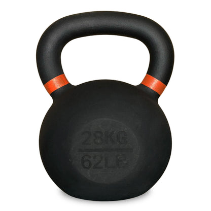 Heavy-Duty Cast Iron Kettlebell Set | All-in-One Strength Training Tool for Power, Endurance & Mobility | Rugged, Long-Lasting Design for Full-Body Home & Gym Workouts