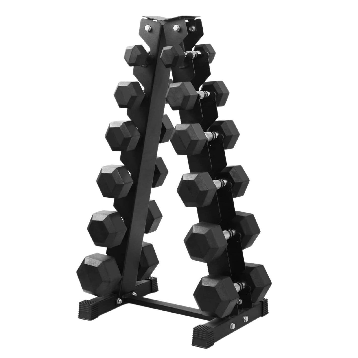 Hex Dumbbells Pairs & Sets
