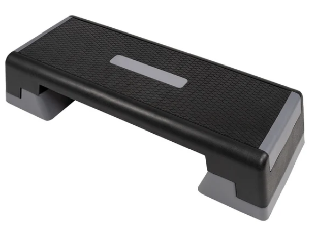 Level Up Your Cardio Routine with This Adjustable Fitness Step Platform – Ideal for Home Workouts, Aerobics, Yoga, and Full-Body Training Sessions