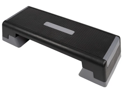 Level Up Your Cardio Routine with This Adjustable Fitness Step Platform – Ideal for Home Workouts, Aerobics, Yoga, and Full-Body Training Sessions