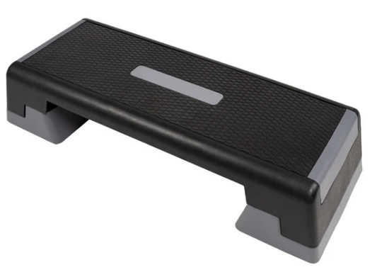 Level Up Your Cardio Routine with This Adjustable Fitness Step Platform – Ideal for Home Workouts, Aerobics, Yoga, and Full-Body Training Sessions