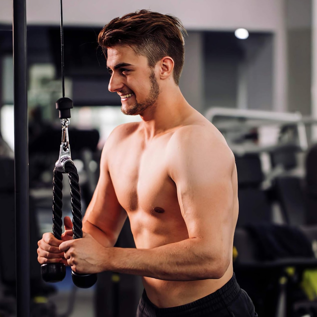 Upgrade Your Strength Game with Multi-Grip Cable Attachments – Precision Tools for Targeted Muscle Training & Full-Body Gym Workouts