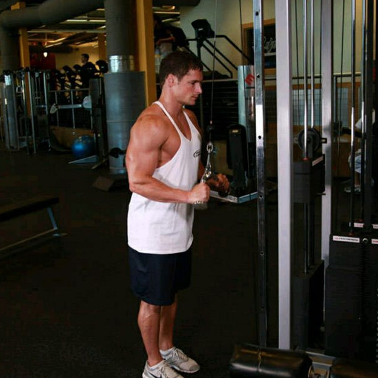 Upgrade Your Strength Game with Multi-Grip Cable Attachments – Precision Tools for Targeted Muscle Training & Full-Body Gym Workouts