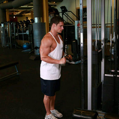 Upgrade Your Strength Game with Multi-Grip Cable Attachments – Precision Tools for Targeted Muscle Training & Full-Body Gym Workouts