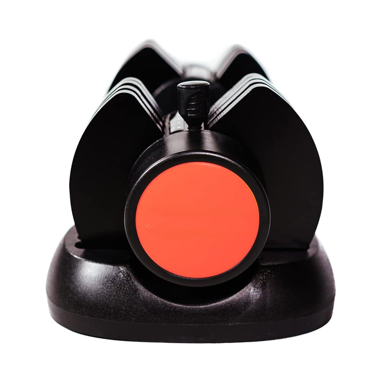Pair of 12.5kg Dynamic Adjustable Dumbbells – 5-in-1 Weight Options | 2.5kg–12.5kg with Fast-Lock Mechanism | Space-Saving Strength Kit for Total Body Training at Home or Gym Setup