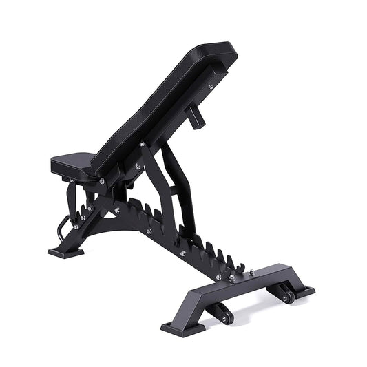 Elite Training Bench for Home & Gym Use – Heavy-Duty Commercial Design for Strength Workouts, Presses, and Full-Body Performance Support