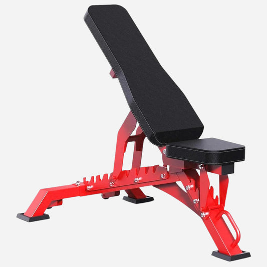 Elite Training Bench for Home & Gym Use – Heavy-Duty Commercial Design for Strength Workouts, Presses, and Full-Body Performance Support