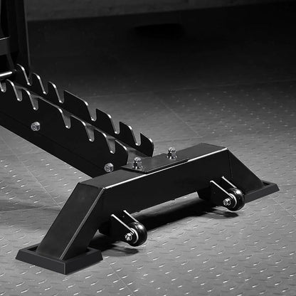 Elite Training Bench for Home & Gym Use – Heavy-Duty Commercial Design for Strength Workouts, Presses, and Full-Body Performance Support