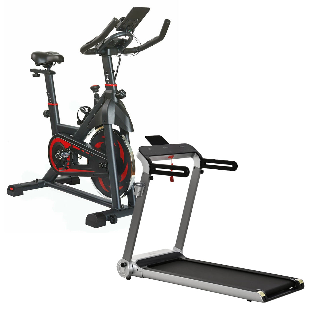 Elevate Your Cardio Routine with the T103 Folding Treadmill – Sleek 14km/h Walking Pad for Home Fitness, Built for Power, Portability & Daily Performance Training