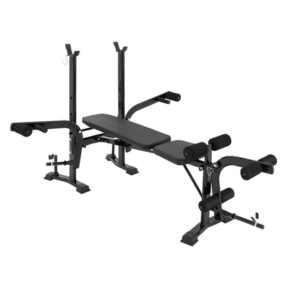 Transform Your Training Space with a Multi-Function Workout Bench – Full-Body Fitness Support for Strength, Powerlifting & Home Gym Routines