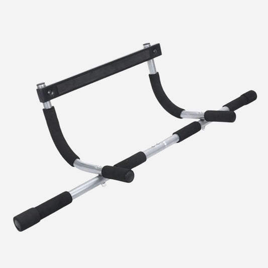 Maximize Upper Body Strength with This Door Pull-Up Bar – Heavy-Duty Design, Easy Setup, and Ideal for Home Fitness & Strength Training