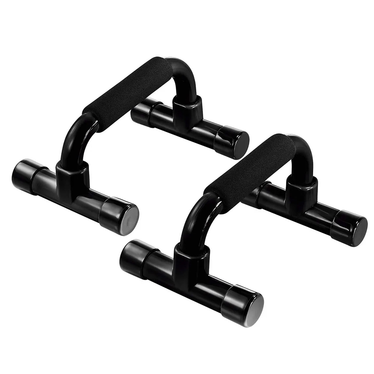 Elevate Upper Body Strength with Ergonomic Push-Up Stands – Durable Bars for Chest, Shoulder & Triceps Training | Non-Slip Grip, Compact, & Home Gym Ready