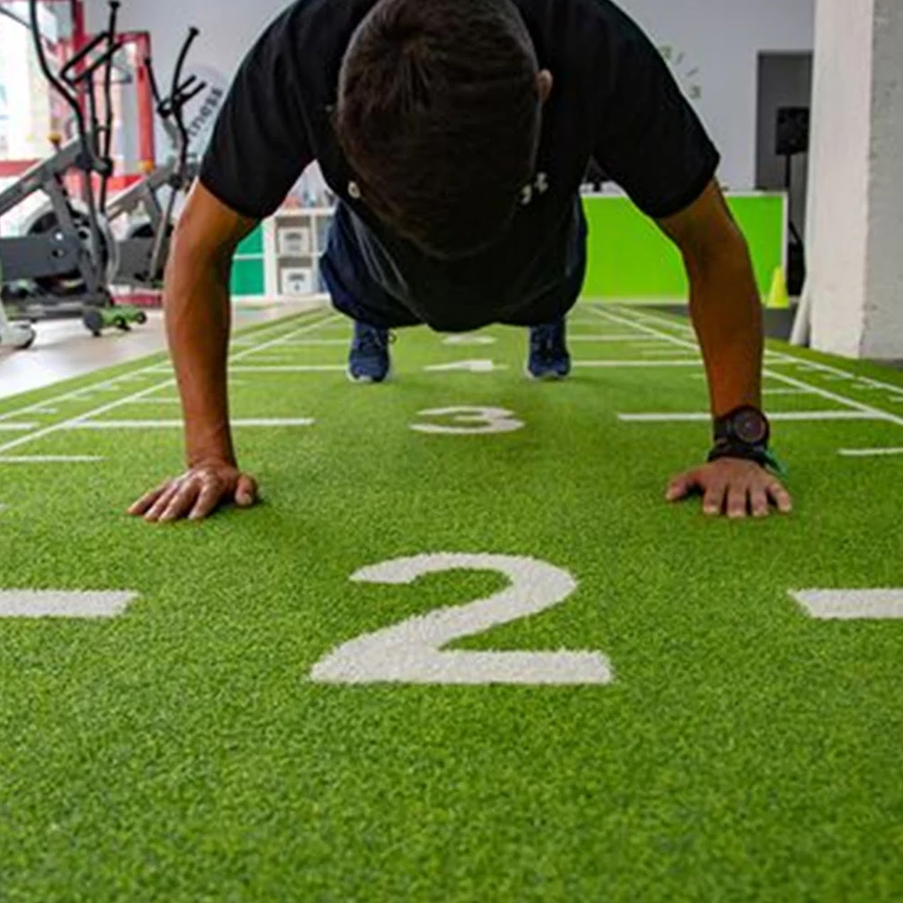 Elite Speed Training Kit – 10m Sprint Track with Heavy-Duty Power Sled for Acceleration, Agility & Resistance Drills | Built Tough for High-Performance Athletes
