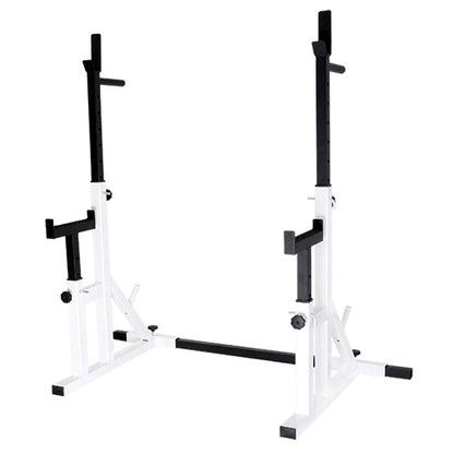 Transform Your Home Gym with This 2-in-1 Power Rack – Adjustable Squat Stand & Bench Press Station Built for Strength, Stability, and Custom Training Options