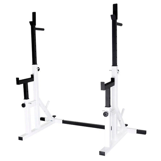 Transform Your Home Gym with This 2-in-1 Power Rack – Adjustable Squat Stand & Bench Press Station Built for Strength, Stability, and Custom Training Options
