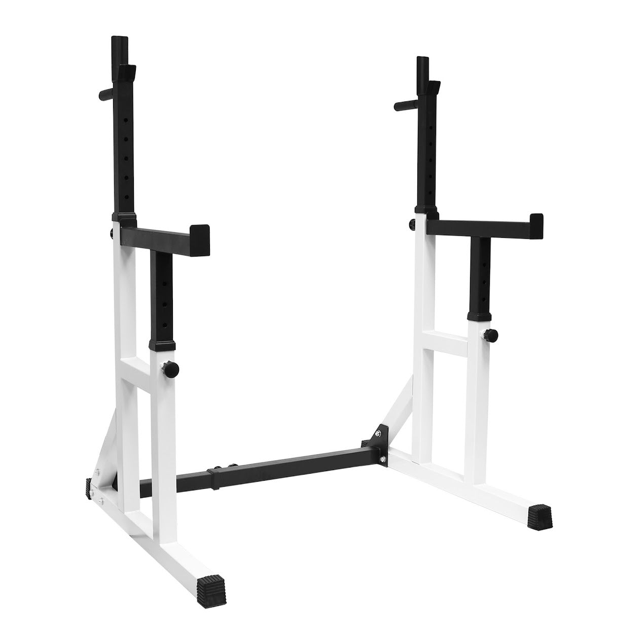 Transform Your Home Gym with This 2-in-1 Power Rack – Adjustable Squat Stand & Bench Press Station Built for Strength, Stability, and Custom Training Options